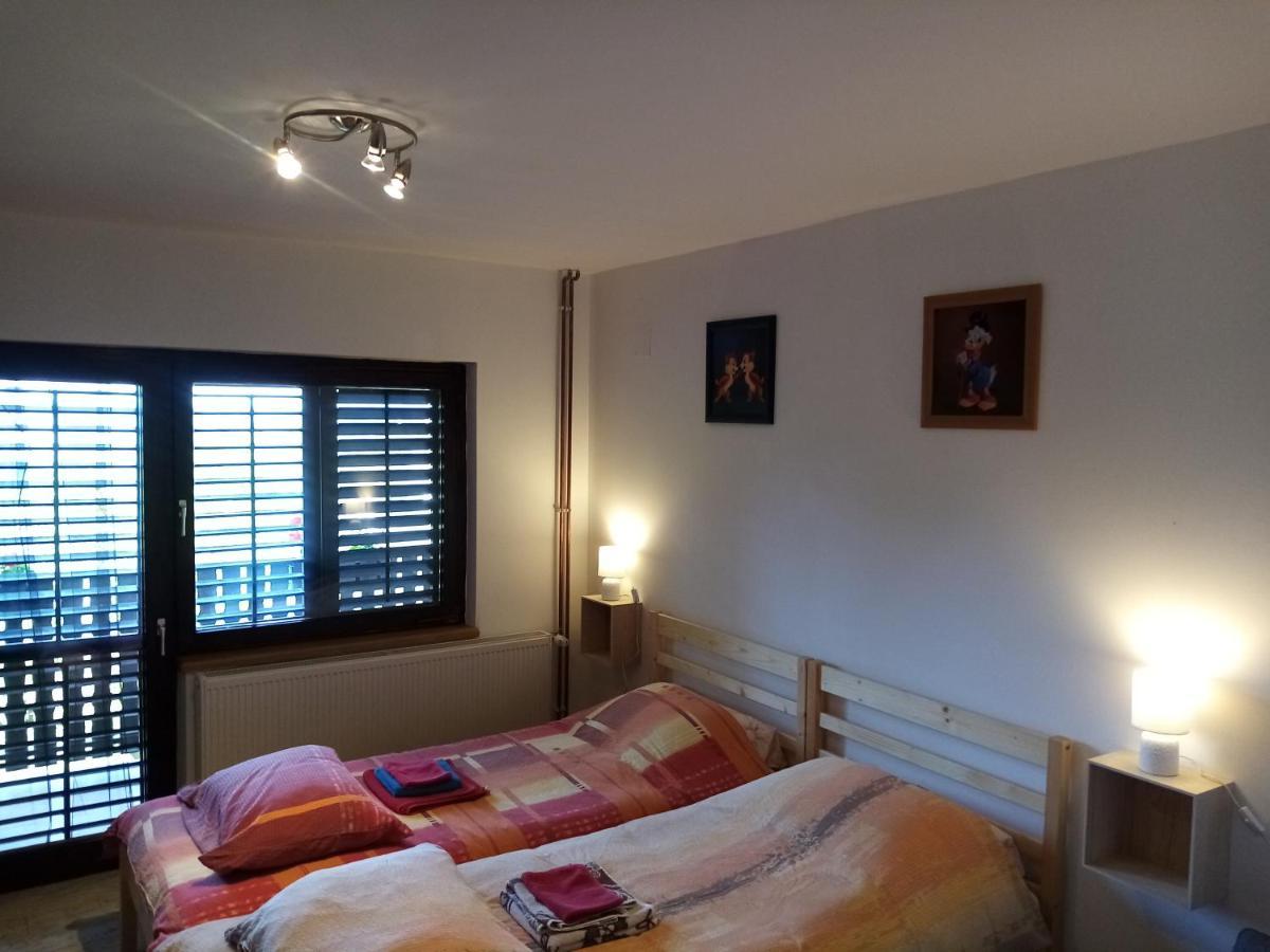 Apartman Potocki كرابينا المظهر الخارجي الصورة