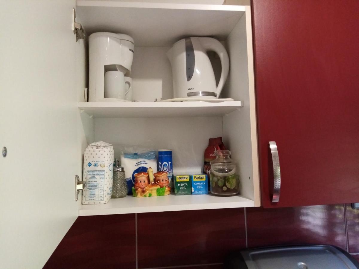 Apartman Potocki كرابينا المظهر الخارجي الصورة